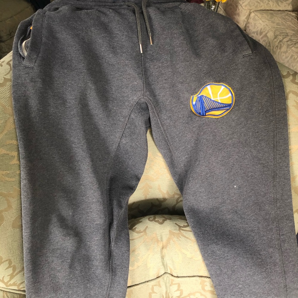 Golden State Warriors Sweatpant Joggers
